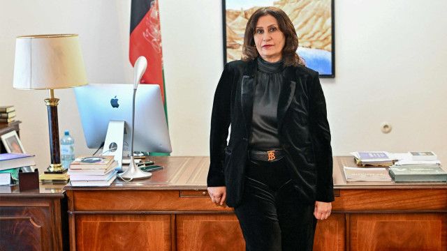 WELTjournal Spezial: Die letzte Botschafterin