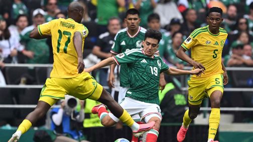 FIFA WM 2026: 10-Minuten-Highlights FIFA WM 2026: 10-Minuten-Highlights Folge 1: Highlights von Mexiko - Südafrika