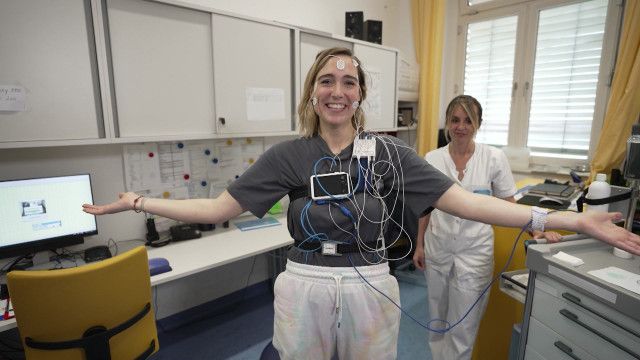 Wunder Du Clip: Schlaf - Schlaflabor