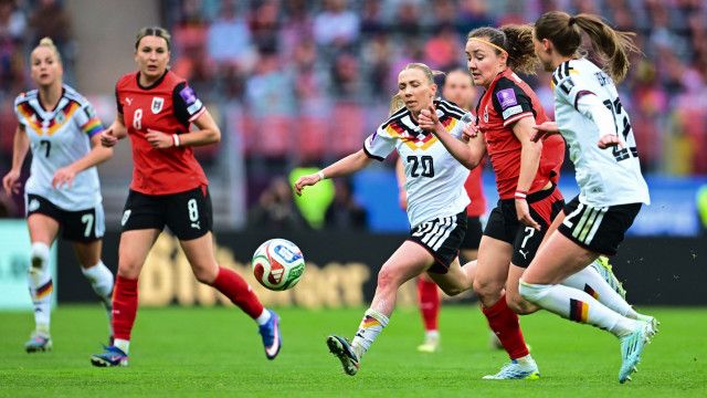 Best-of von Deutschland – Österreich