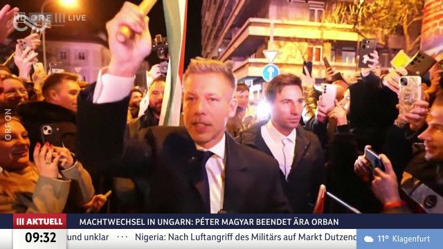 ORF III AKTUELL vom 13.04.2026