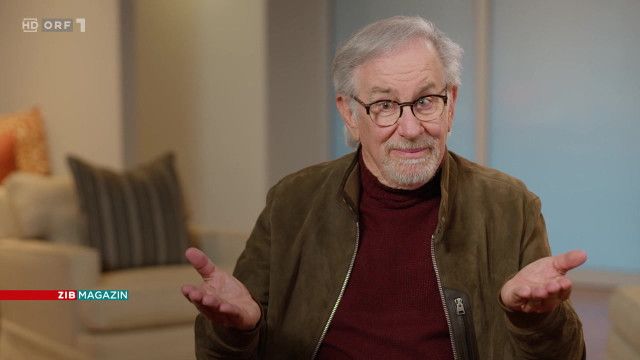 ZIB Magazin Kino: Spielberg blickt wieder zu den Sternen