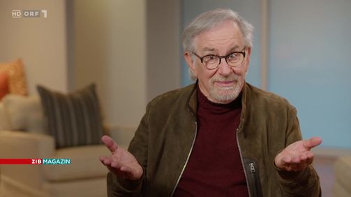 ZIB Magazin Kino ZIB Magazin Kino Folge 107: ZIB Magazin Kino: Spielberg blickt wieder zu den Sternen