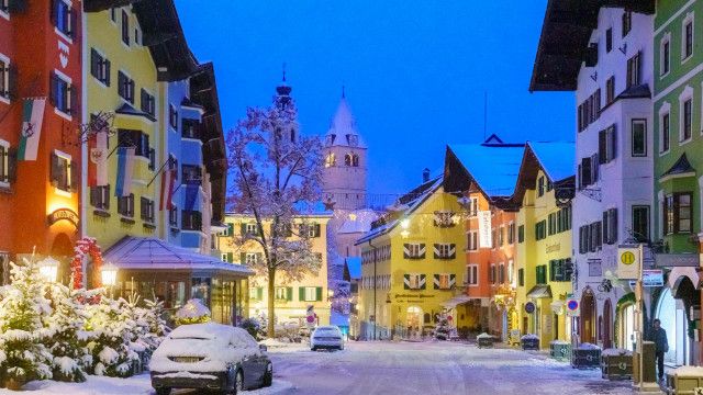 Wir sind Kitzbühel - Platzhirsche und "Zua'graste"