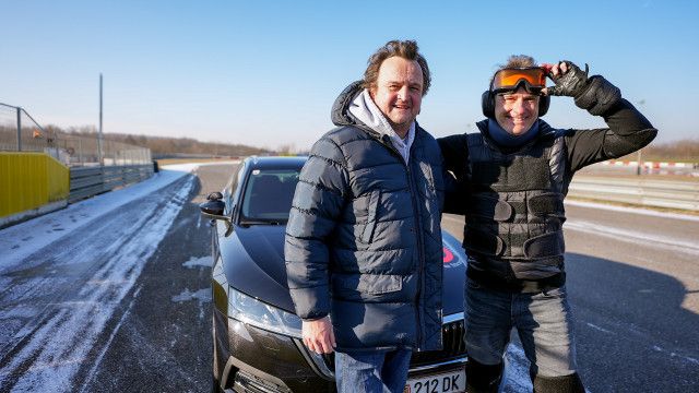 Dok 1: Rüstig oder rostig? Senioren am Steuer
