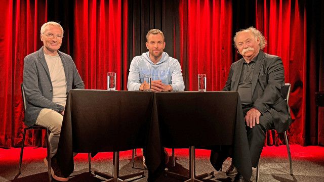 Sportstammtisch: Sieger-Gen - gibt es das, und kann man sich das antrainieren?