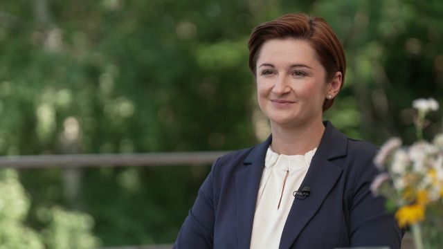 Langfassung: "Salzburg heute"-Sommergespräch mit stv. Landeshauptfrau Marlene Svazek (FPÖ)