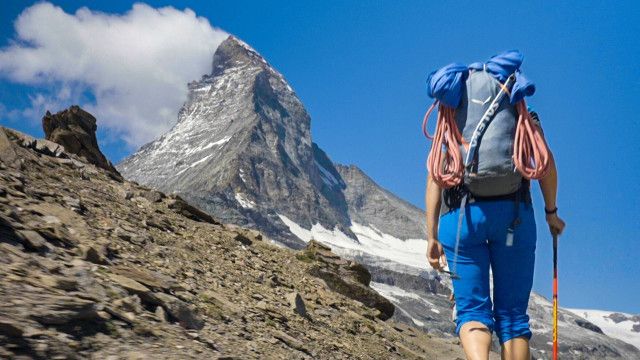 WELTjournal: Matterhorn - Faszination mit Risiken