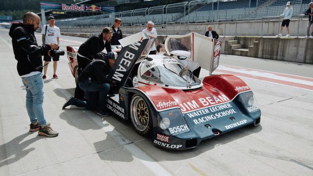 50 Jahre Lechner Racing