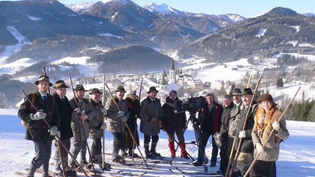 Universum: Mariazeller Land - Geheimnisvolle Bergwelt zwischen Ötscher und Hochschwab