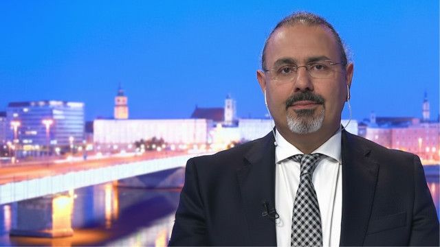 "ZIB 2"-Langfassung: Interview mit Psychiater Kurosch Yazdi-Zorn