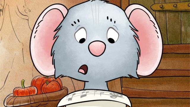 Tilda Apfelkern: Mollys großer Auftritt