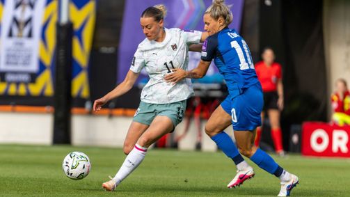 Fußball: Frauen WM-Qualifikation Fußball: Frauen WM-Qualifikation Folge 9: Frauen WM-Qualifikation: Best-of von Österreich - Slowenien