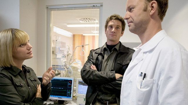 Soko Kitzbühel (18/18): Intensivstation