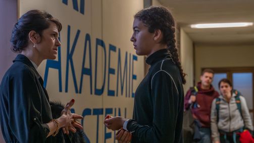 School of Champions Staffel 3 School of Champions Staffel 3 Folge 2: School of Champions (2/8)