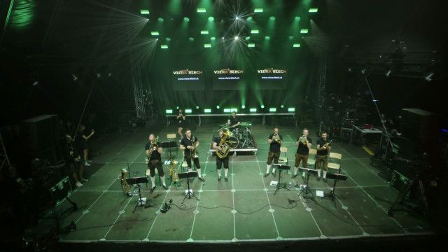Highlights vom Woodstock der Blasmusik 2026: Viera Blech