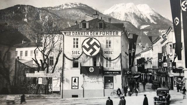Berge, Seen und Partisanen - Eine politische Geschichte des Salzkammerguts