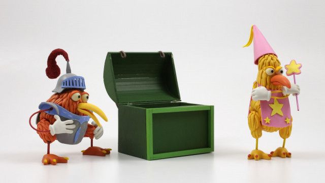 Kiwi: Der Kostümball