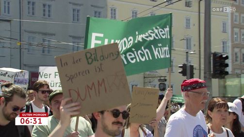 Guten Morgen Österreich 06:30 Guten Morgen Österreich 06:30 Folge 318: Guten Morgen Österreich vom 29.05.2026