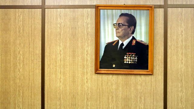Genosse Tito (1/6) - Der Partisanenführer