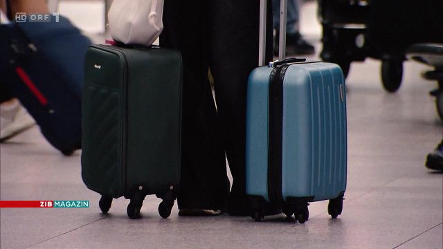 ZIB Magazin: Versteckte Kosten beim Reisen