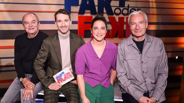 Fakt oder Fake vom 10.04.2026