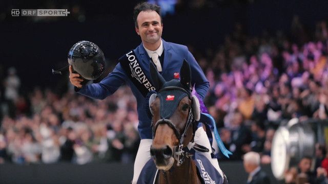 Pferdesport: Jumping World Cup Western European League: Highlights aus Lyon