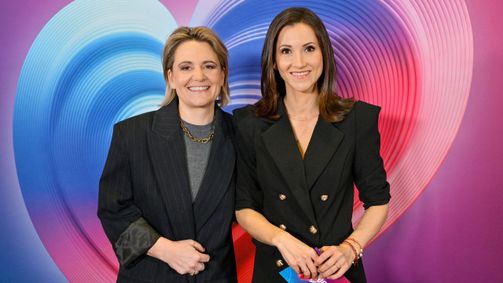Live Spezial - Unterhaltung Live Spezial - Unterhaltung Folge 4: Medienupdate zum Eurovision Song Contest 2026