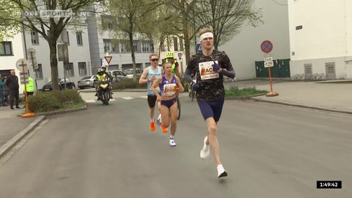 Linz Donau Marathon Linz Donau Marathon Folge 8: Linz Donau Marathon 2026