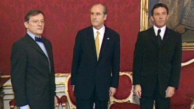 Schicksalstage Österreichs – Die Schwarz-Blaue Wende