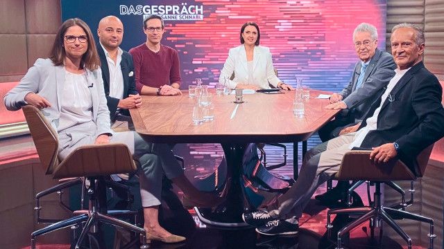DAS GESPRÄCH mit Susanne Schnabl: Politikfrust - Mitte ohne Mehrheit?