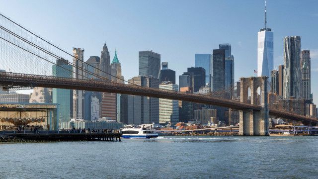 Weltstädte mit Leon Windscheid - New York