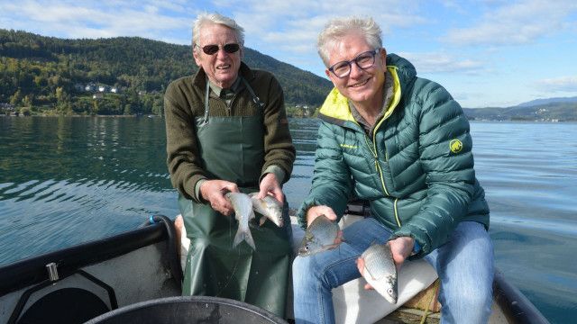 Aufgetischt vor 10: Klagenfurt