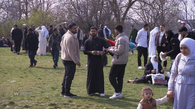 Wien heute vom 20.03.2026