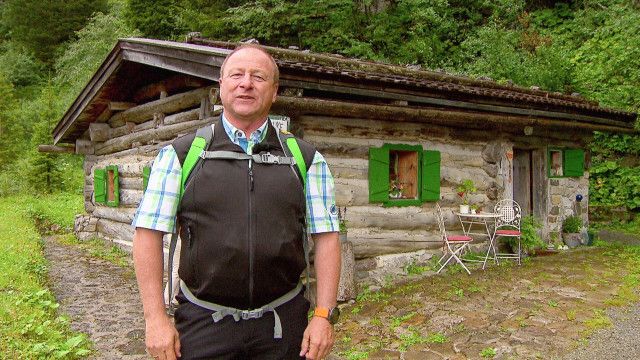 Harrys liabste Hütt'n: Lechtaler Alpen