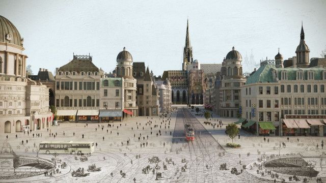Wiener Utopien