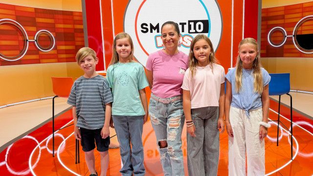 Smart10 KiDS vom 26.10.2026