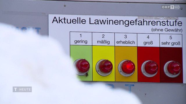 Tirol heute vom 26.03.2026