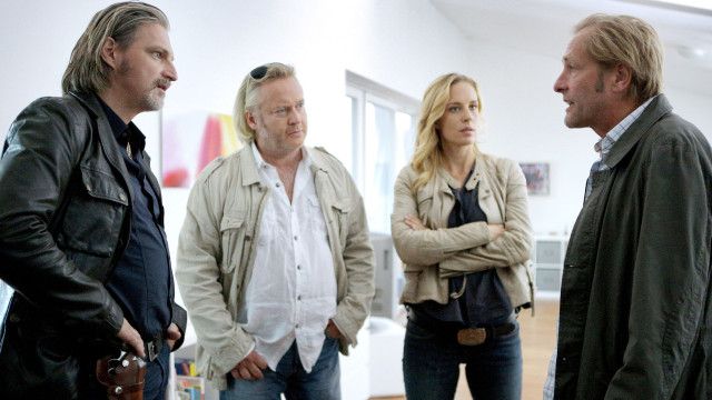 Soko Donau (15/16): Im Schatten der Macht