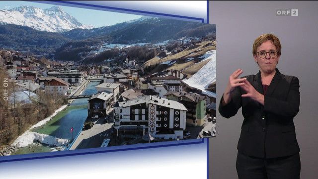 Unser Österreich: Tirol über alle Berge hinaus (ÖGS)