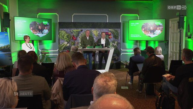 Steiermark heute vom 25.03.2026