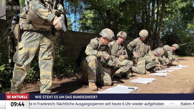 ORF III AKTUELL vom 20.10.2026