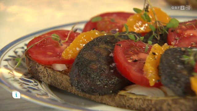 Infos & Tipps: Blunzen-Brötchen