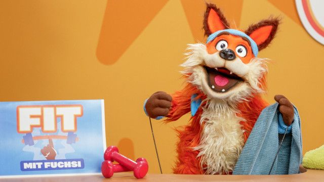 KiDS CLUB, Folge 9: Fit mit Fuchsi
