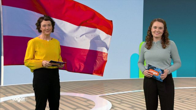 ZDF Logo vom 29.10.2025