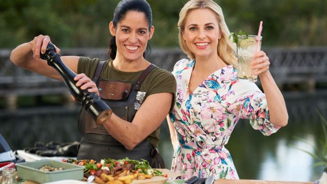 Silvia kocht