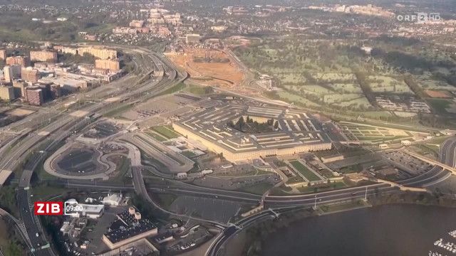 ZIB 9:00 vom 29.03.2026