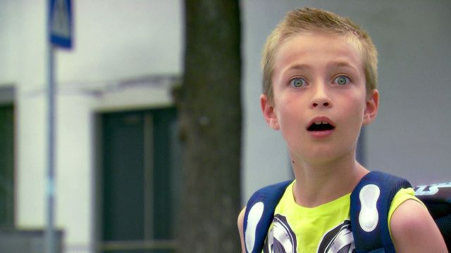 Helmi-Kinder-Verkehrs-Club: Schau auf dich