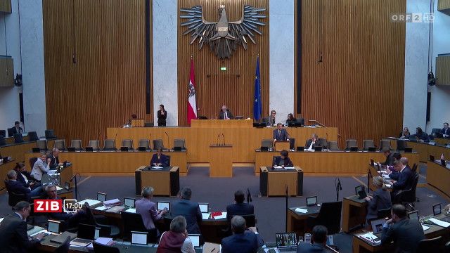 ZIB 17:00 vom 25.03.2026