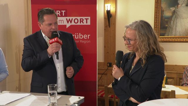 Ein Ort am Wort: Wie retten wir unser Gesundheitssystem?